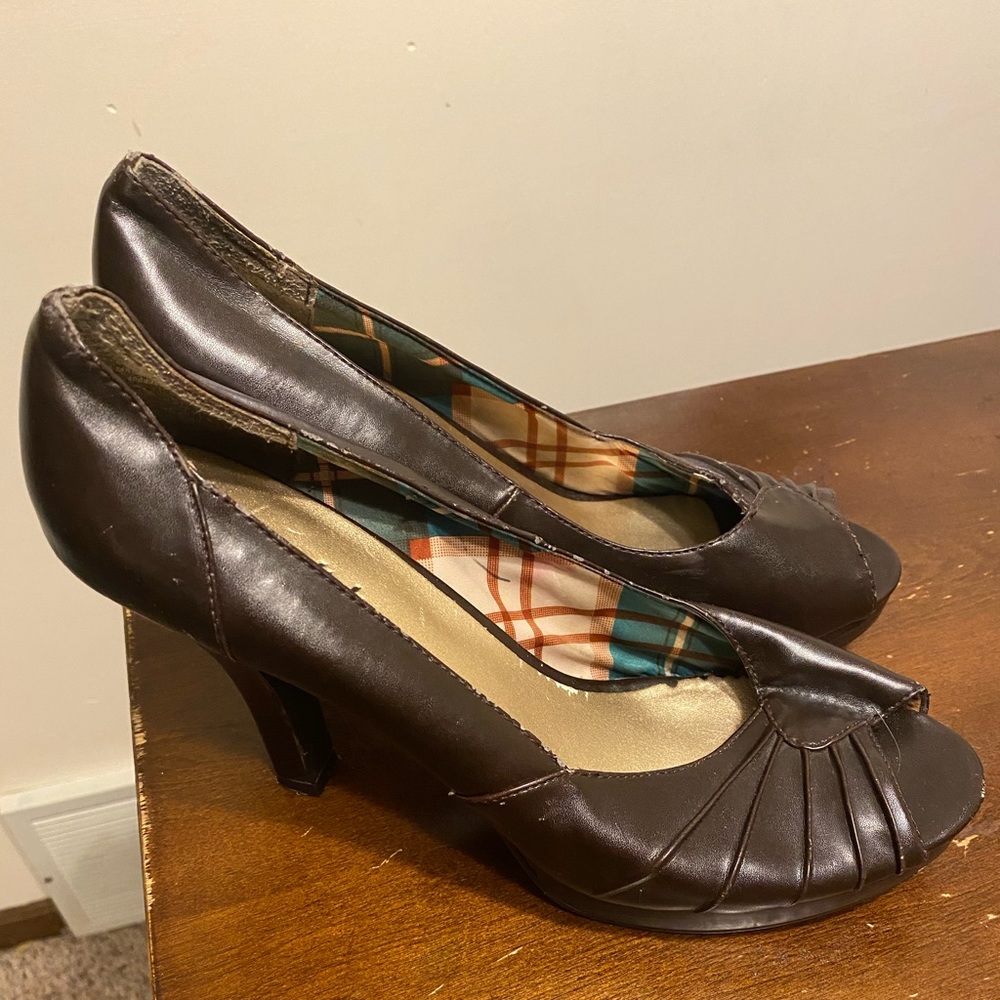 Candies dress shoes